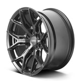 Rin Vossen 18x9-6x139.7 Satin Black Chevrolet Colorado