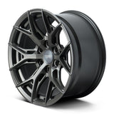 Rin Vossen 18x9 6x139.7 Matte Gunmetal Ram Trx 2021-24