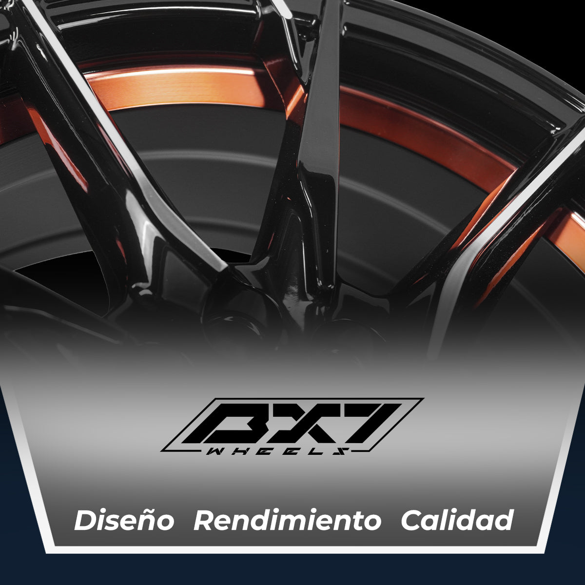 RINES BX7 FW1 15 4X100X108/ ET 35/ CB 73.1/ UNDERCUT RED