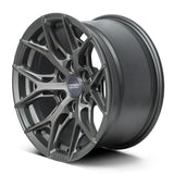RINES VOSSEN 17X9 6X139.7 CB 106.1 ET-0 HF64 MATTE GUNMETAL