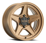 Rin Method Mr319 17x8.5-6x139.7/ Et 0/ Cb 106.23/ Bronze