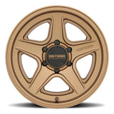 Rin Method Mr319 17x8.5-6x139.7/ Et 0/ Cb 106.23/ Bronze