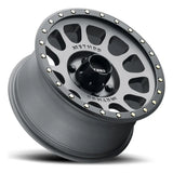 Rin Method 17x8.5-6x139.7/ Et 25/ Cb 108/ Titanium Matte Lip