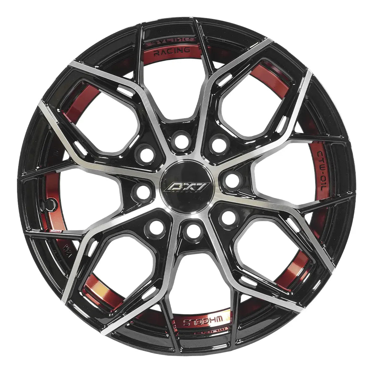 Rin 13 Deportivo Aluminio 4/100 Saxo March Spark Gol Chevy