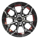 Rines Deportivos 13 Ms Tsuru Spark Chevy Golf 4/100