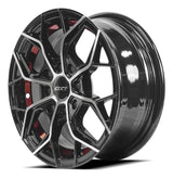 Rines Deportivos 13 Ms Tsuru Spark Chevy Golf 4/100