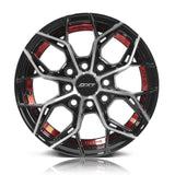 Rines Deportivos 13 Ms Tsuru Spark Chevy Golf 4/100