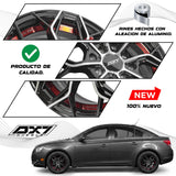 Rines Deportivos 13 Ms Tsuru Spark Chevy Golf 4/100