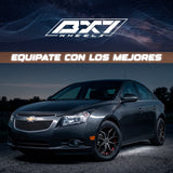 Rines Deportivos 13 Ms Tsuru Spark Chevy Golf 4/100