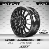 Rin 14 Deportivo 4/100 Spark I10 Chevy Rio