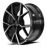 RIN BX7 FC3 17 5X112/ ET 35/ CB 57.1/ MB