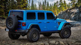 Defensa Trasera Para Jeep 10 Aniversario Jl 2021