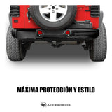 Defensa Trasera Para Jeep 10 Aniversario Jl 2021