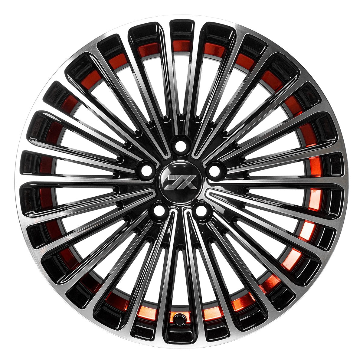 Rin 16x6.5 5/100 Corolla 11-26 Polo 01-24 Bx7