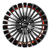 Rin 16x6.5 5/100 Corolla 11-26 Polo 01-24 Bx7
