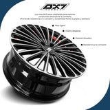Rin 16x6.5 5/100 Corolla 11-26 Polo 01-24 Bx7