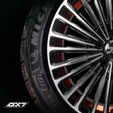 Rin 16x6.5 5/100 Corolla 11-26 Polo 01-24 Bx7
