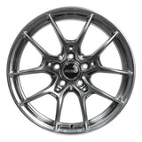 Rin Bx7 17x7.5 5/112 Et35 Negro/matte Black