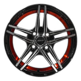 Rines 14 4/100 March Sentra Honda Civic Tipo Rays