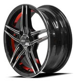 Rines 14 4/100 March Sentra Honda Civic Tipo Rays