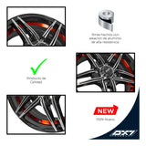 Rines 14 4/100 March Sentra Honda Civic Tipo Rays