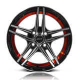 Rin 14 4/100 Para Versa Spark Tsuru Beat Golf Jetta