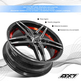 Rin 14 4/100 Para Versa Spark Tsuru Beat Golf Jetta