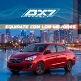 Rin 14 4/100 Para Versa Spark Tsuru Beat Golf Jetta