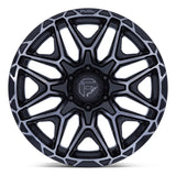 Rin Fuel Injector 20x10 5x127 Ford Ranger Gloss Black