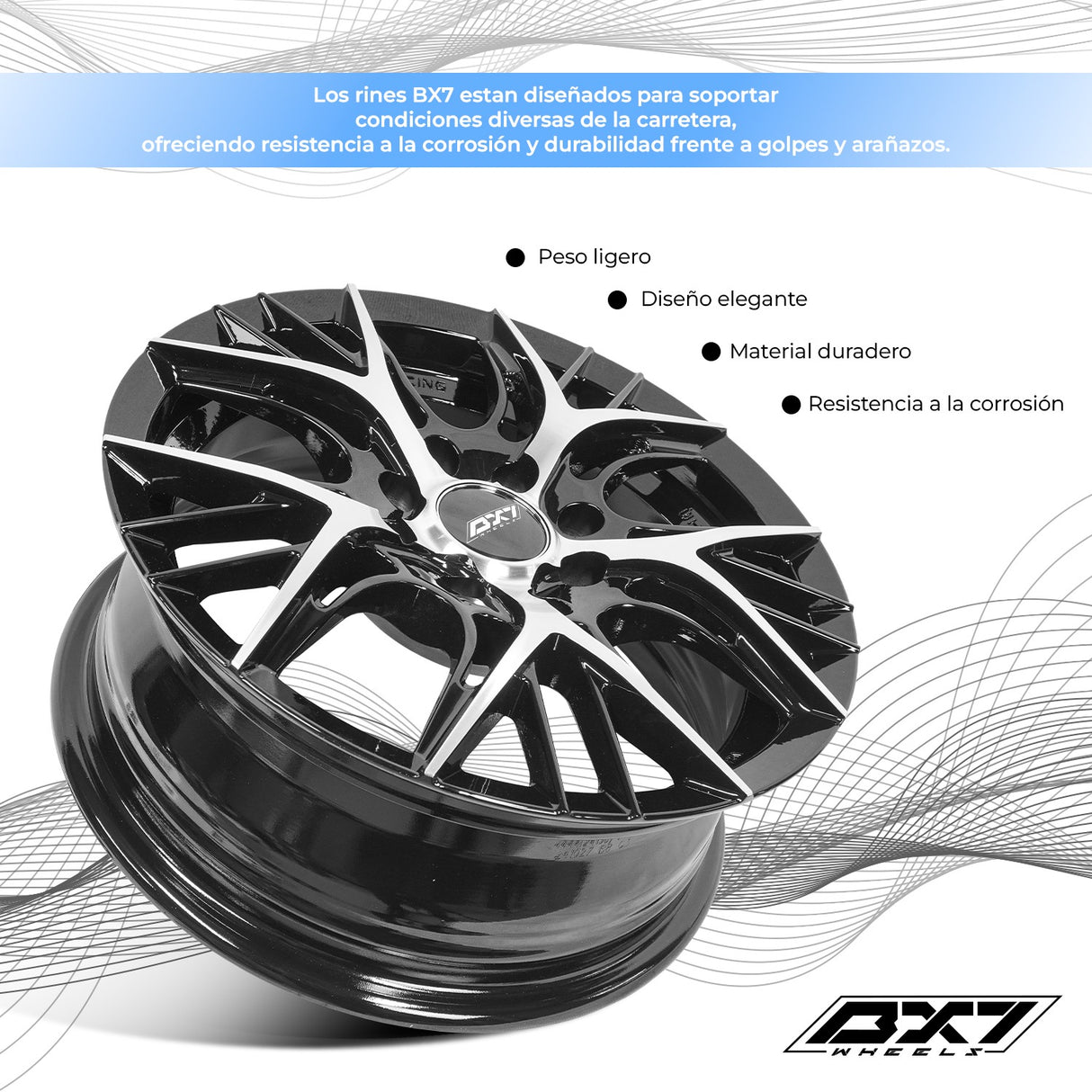 Rin 14 4/100 P/ Beat Spark Corsa Vectra Kia Spectra Tornad