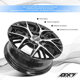 Rin 14 4/100 P/ Beat Spark Corsa Vectra Kia Spectra Tornad