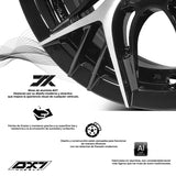 Rin 14 4/100 P/ Beat Spark Corsa Vectra Kia Spectra Tornad