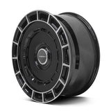 Rin Vossen 22x9.5 6x139.7 Gloss Black Pulished