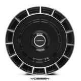 Rin Vossen 22x9.5 6x139.7 Gloss Black Pulished