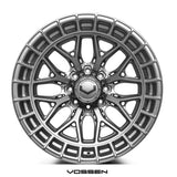 Rin Vossen 22x12 8x170 Ultra Deep Matte Gunmetal