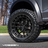 Rin Vossen 22x12 8x170 Ultra Deep Matte Gunmetal