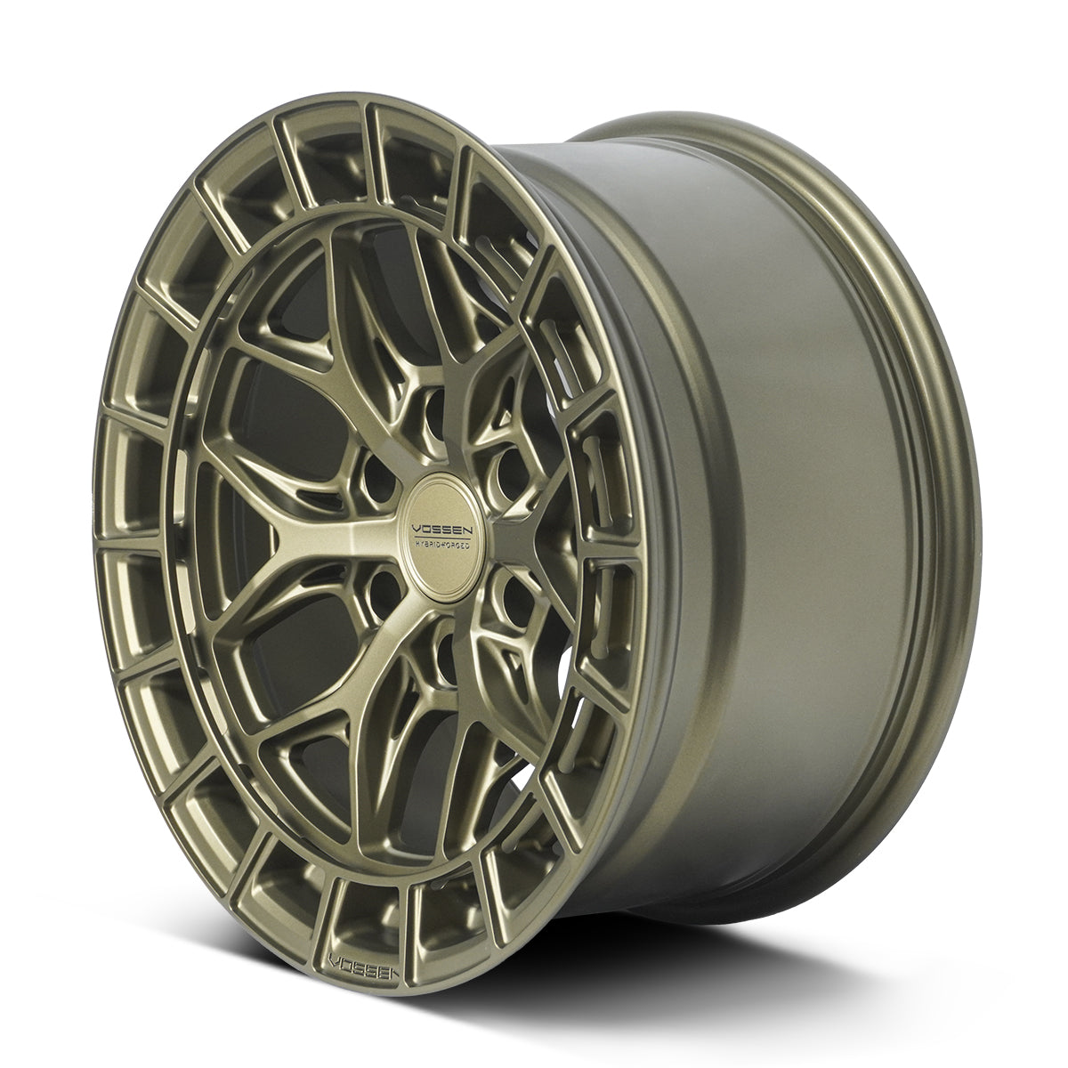 Rin Vossen 18x9 6x139.7 Super Deep Terra Bronze