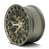 Rin Vossen 18x9 6x139.7 Super Deep Terra Bronze