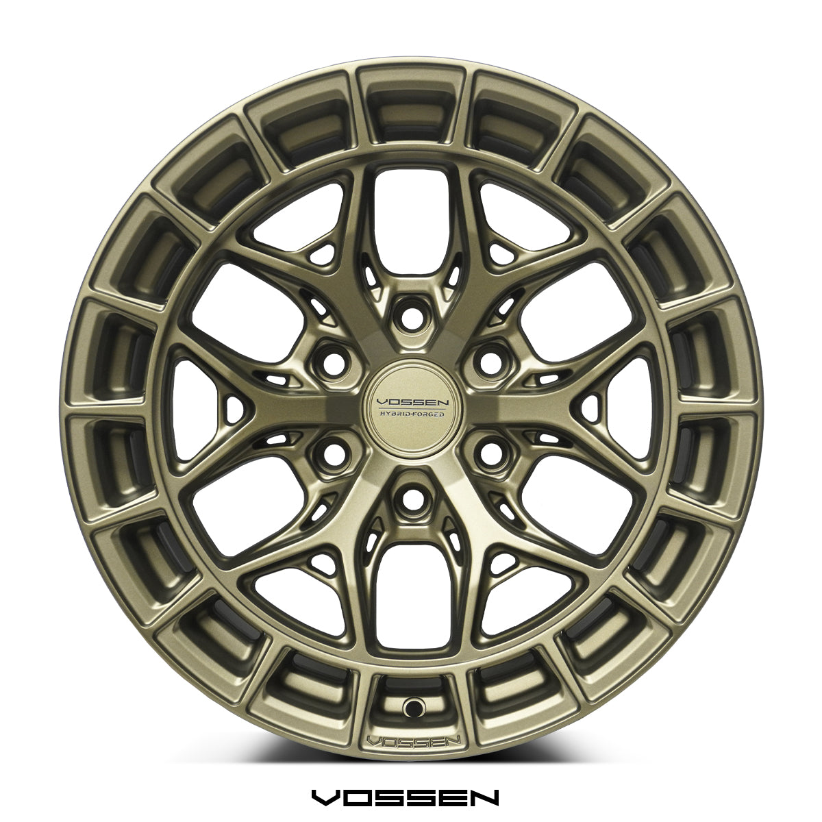 Rin Vossen 18x9 6x139.7 Super Deep Terra Bronze