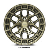 Rin Vossen 18x9 6x139.7 Super Deep Terra Bronze
