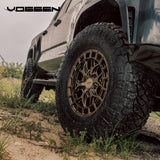 Rin Vossen 18x9 6x139.7 Super Deep Terra Bronze