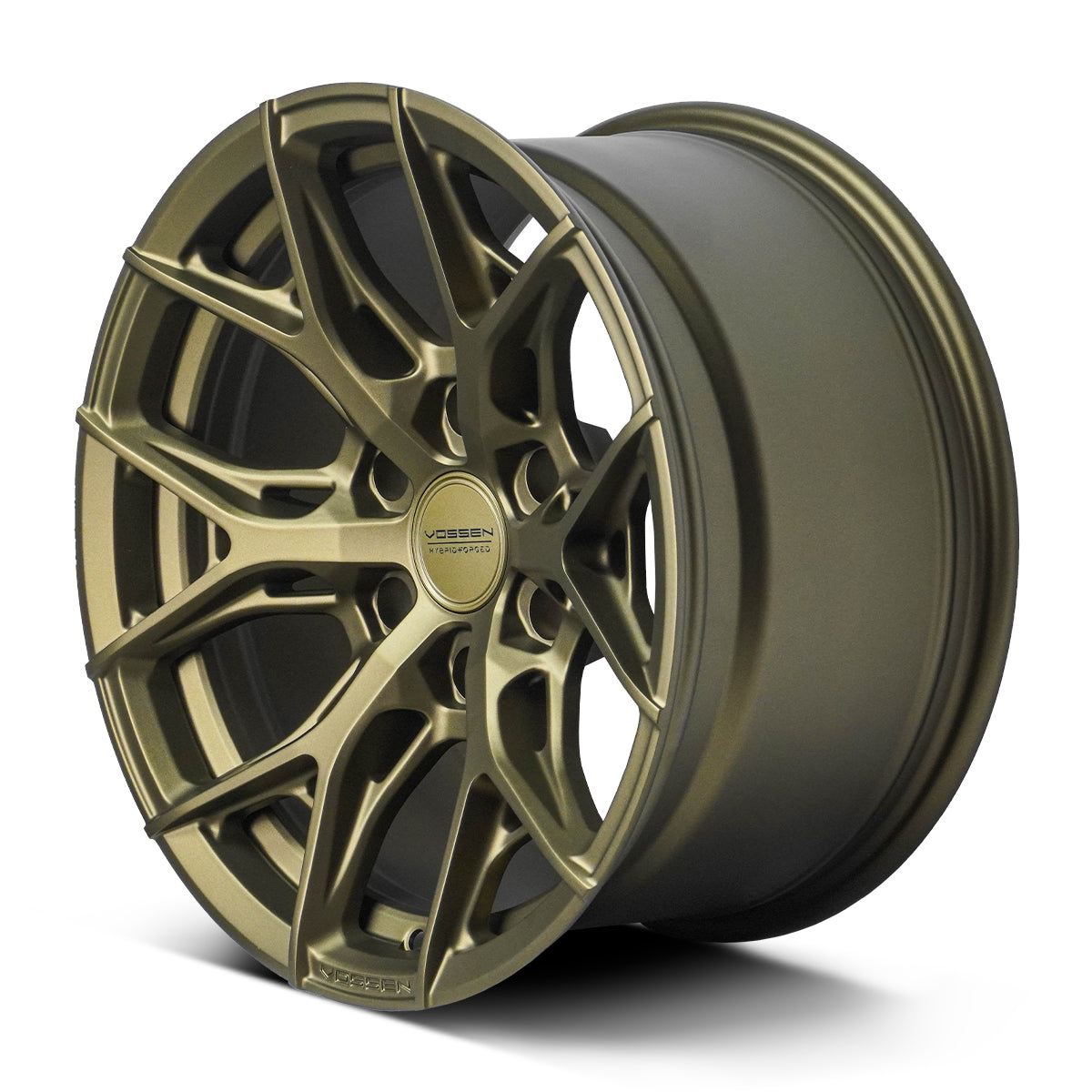 Rin Vossen 17x9 6x139.7 Super Deep Terra Bronze