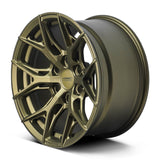 Rin Vossen 17x9 6x139.7 Super Deep Terra Bronze