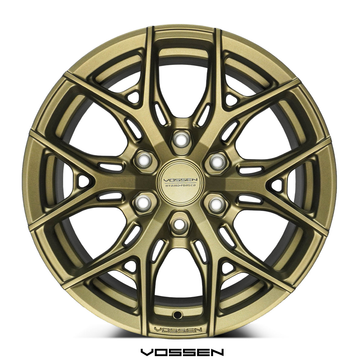 Rin Vossen 17x9 6x139.7 Super Deep Terra Bronze