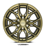 Rin Vossen 17x9 6x139.7 Super Deep Terra Bronze