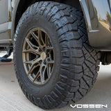 Rin Vossen 17x9 6x139.7 Super Deep Terra Bronze