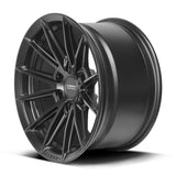 Rin Vossen 17x9 6x139.7 Satin Black Toyota Sequoia 2001-07