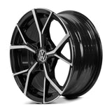 Rin Bx7 15X6.5 5/100 ET 35 CB 57.1 Vento Mazda Polo Jetta Ibiza
