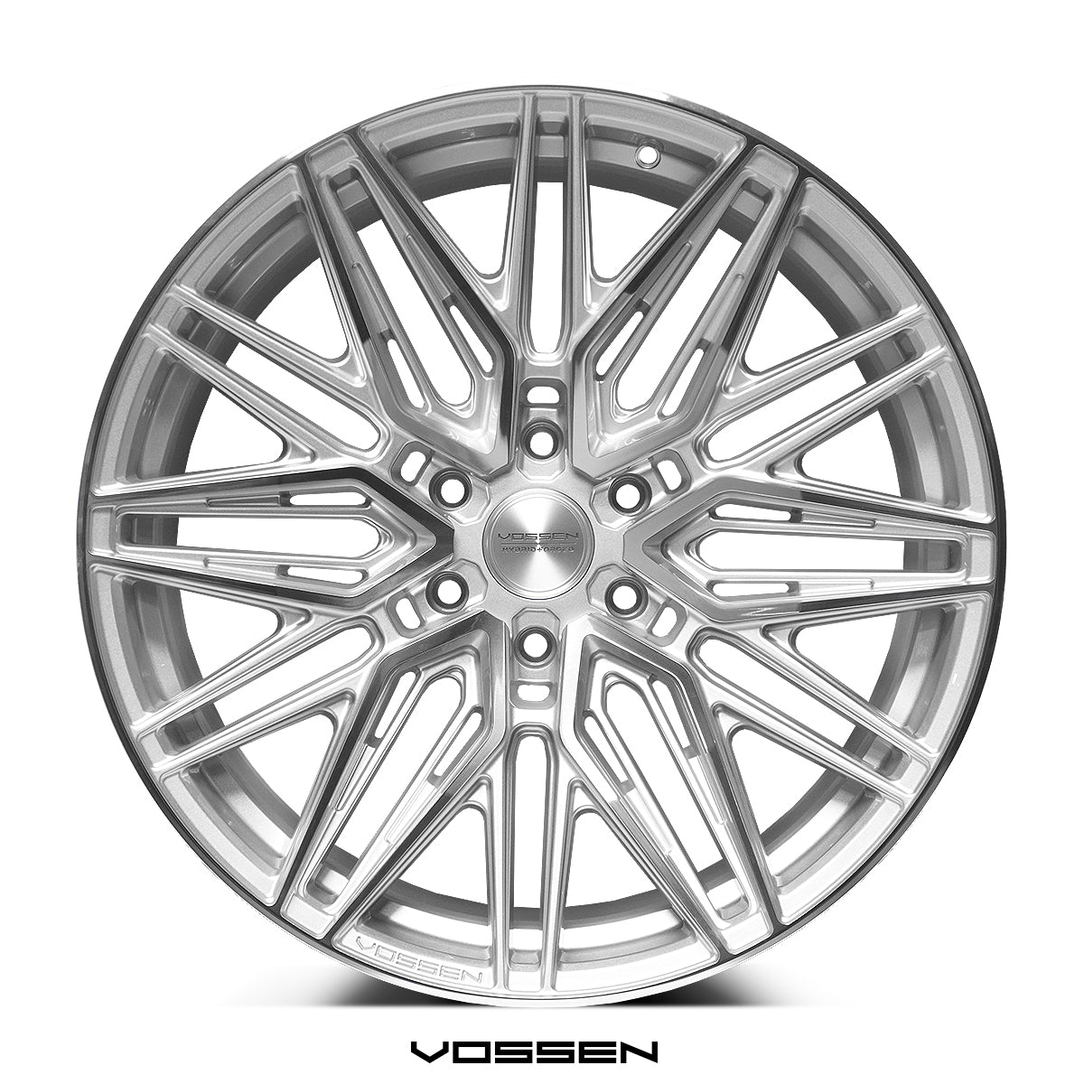 RIN 22X9.5 6/139.7 ET20 DEEP 106.1 SILVER POLISHED