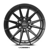 RIN 18X9 6/139.7 ET0 SUPER DEEP 106.1 SATIN BLACK